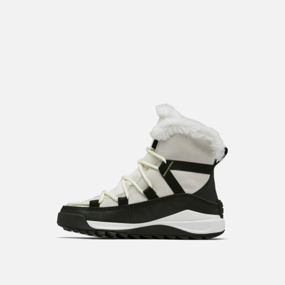 Womens Sorel Ona Rmx Glacy Waterproof - Picture 6 of 8